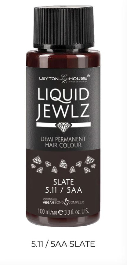 Leyton House Liquid Jewlz Hair Colour Leyton House 