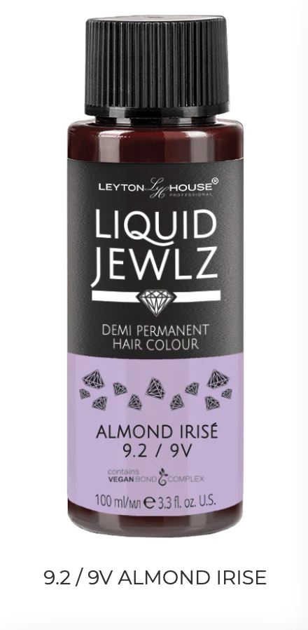 Leyton House Liquid Jewlz Hair Colour Leyton House Almond 