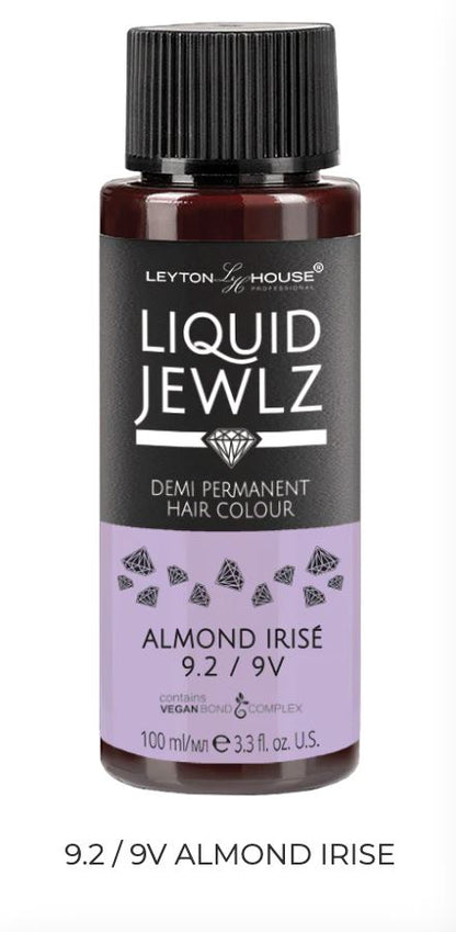 Leyton House Liquid Jewlz Hair Colour Leyton House 