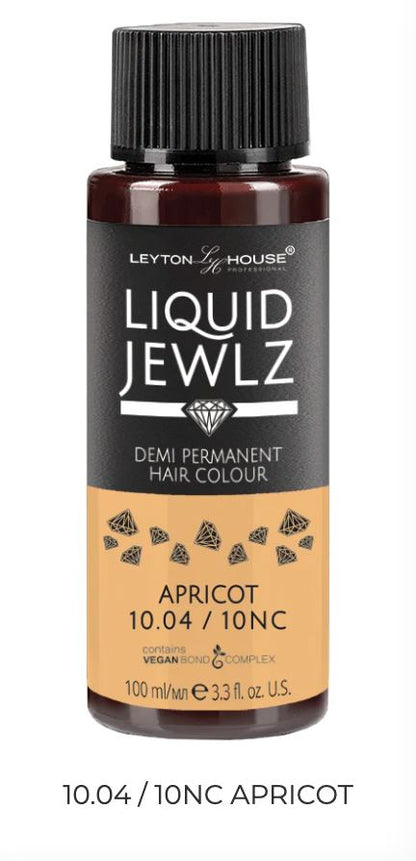 Leyton House Liquid Jewlz Hair Colour Leyton House 