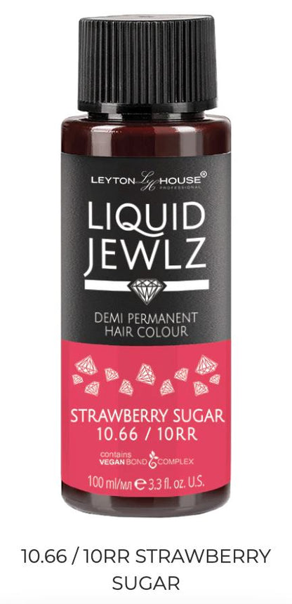 Leyton House Liquid Jewlz Hair Colour Leyton House 