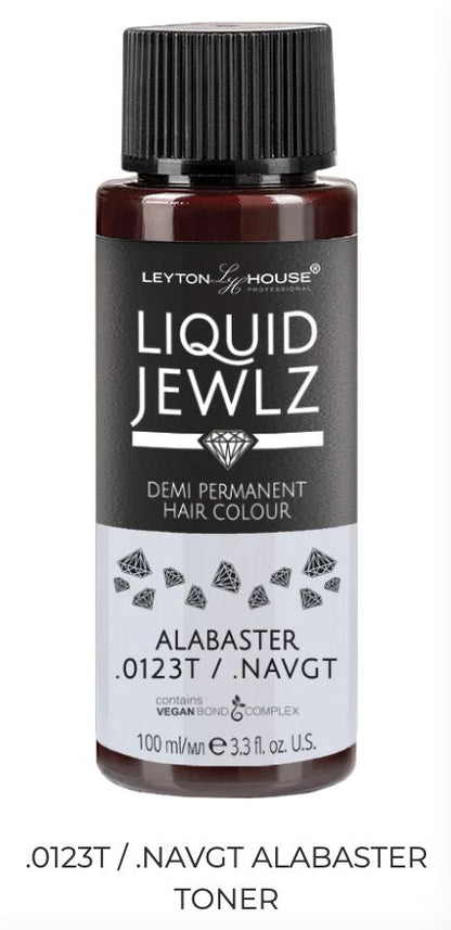 Leyton House Liquid Jewlz Hair Colour Leyton House 