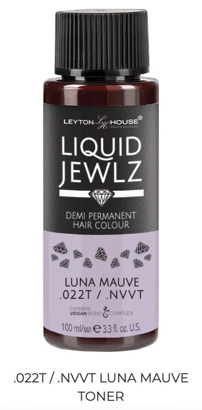 Leyton House Liquid Jewlz Hair Colour Leyton House 