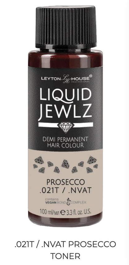 Leyton House Liquid Jewlz Hair Colour Leyton House 