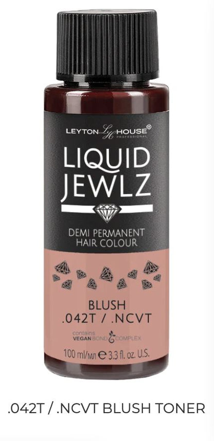 Leyton House Liquid Jewlz Hair Colour Leyton House 