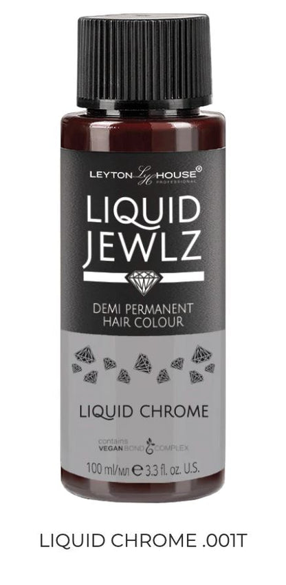 Leyton House Liquid Jewlz Hair Colour Leyton House 