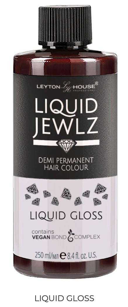 Leyton House Liquid Jewlz Hair Colour Leyton House Liquid Gloss 