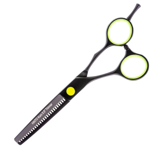 Haito Kuro 5.5" Thinner Hairdressing Scissor scissors haito 