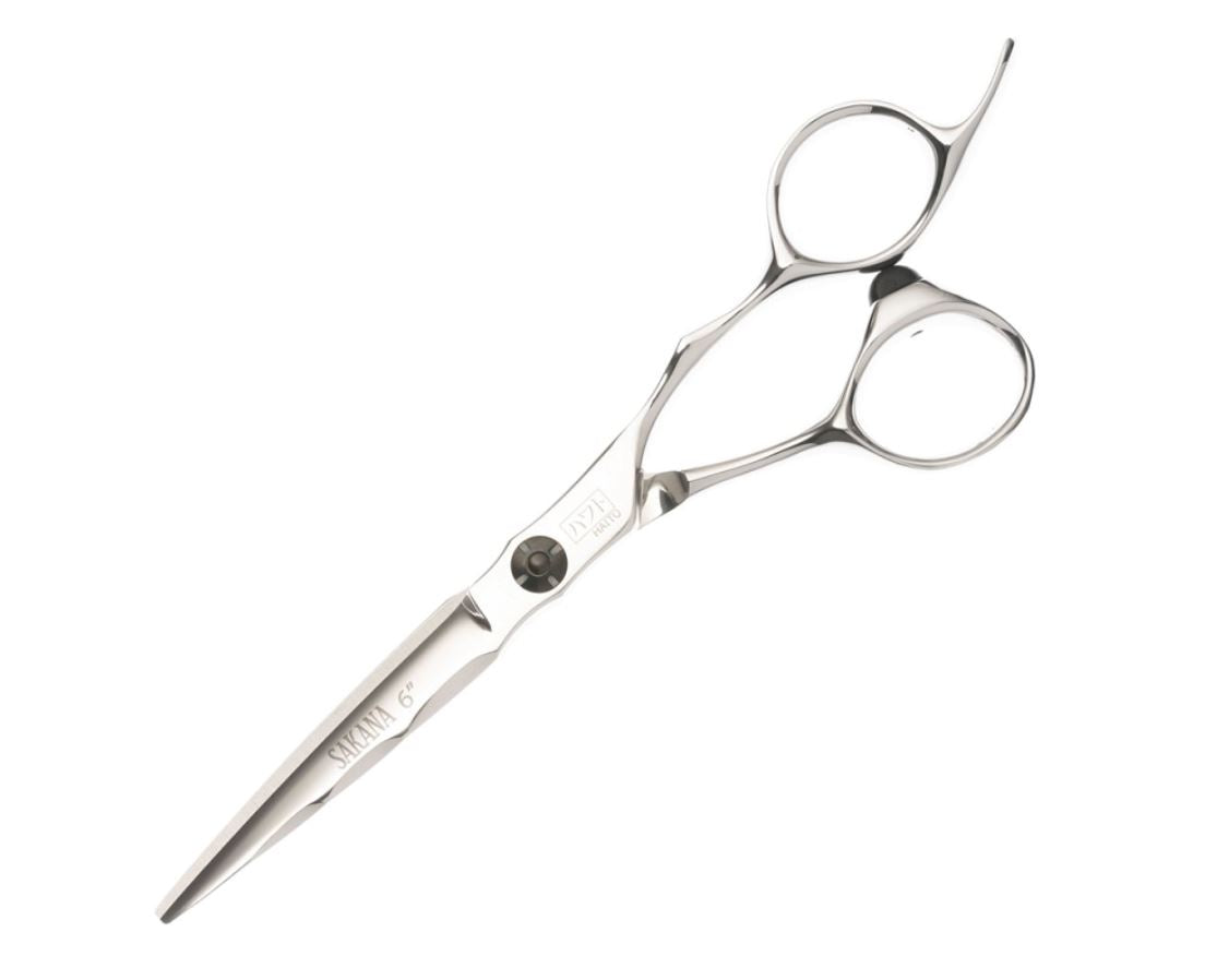Haito Sakana Offset Hairdressing Scissor scissors haito 6" 