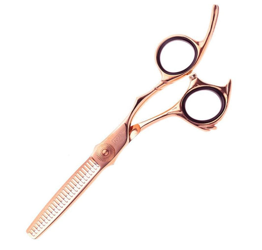 Haito Rozu 5.5" Offset Thinner - Hairdressing Scissor scissors haito 