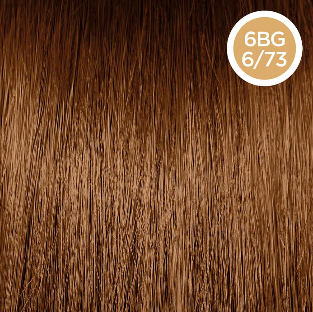 Paul Mitchell Color XG Permanent Hair Colour - 6BG (6/73) 90ml Hair Colour Paul Mitchel 
