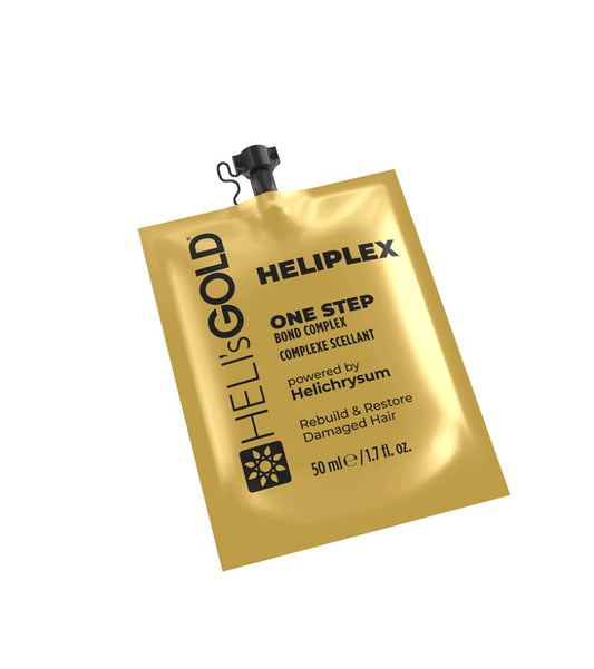 Heli's Gold - One-Step Bond Complex One-Step Bond Complex 50ml Hair Mask Heli's Gold 