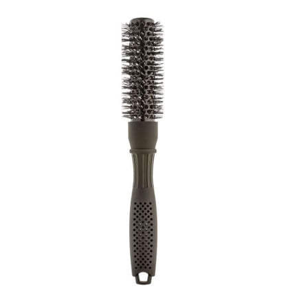 Head Jog Light Radial Brush Hair Care Pro Styling UK 25mm 