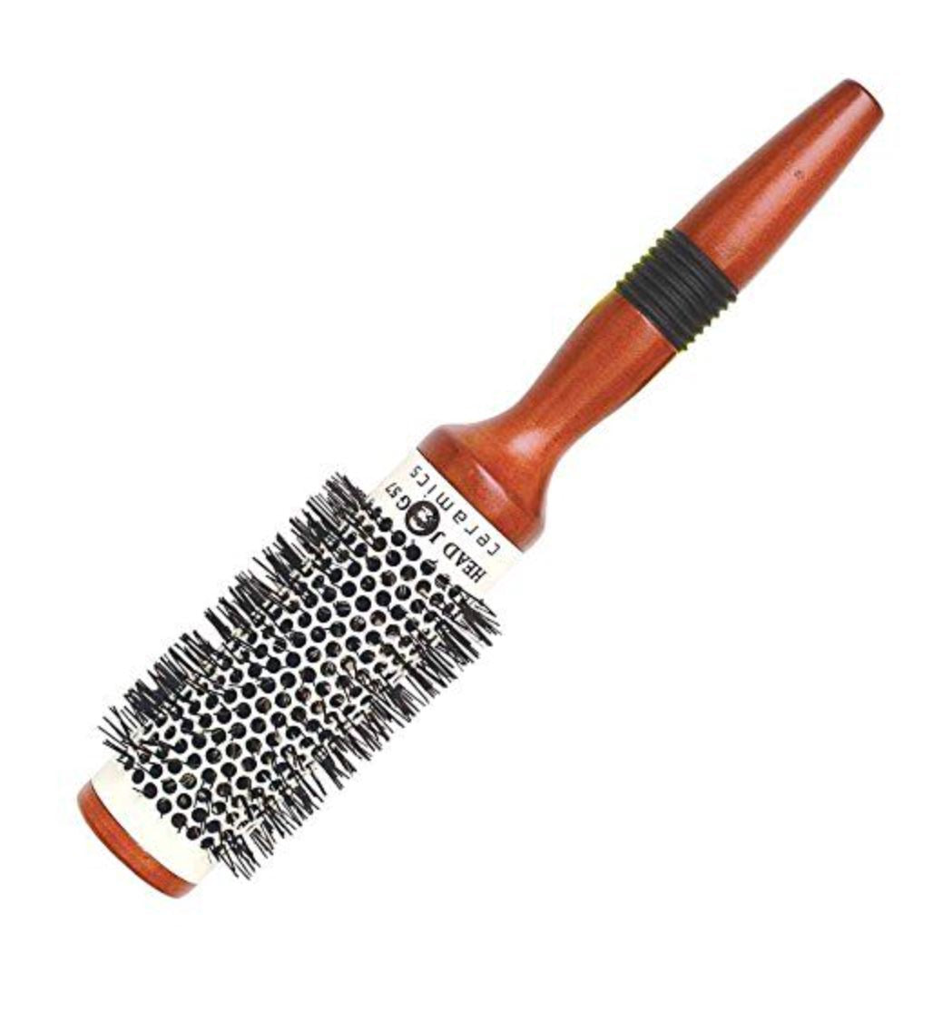 Head Jog Ceramic Radial Brush Hair Brush Head Jog Head Jog 57 38mm 