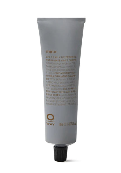 OWay - Miror - Face and Body Exfoliant 30ml