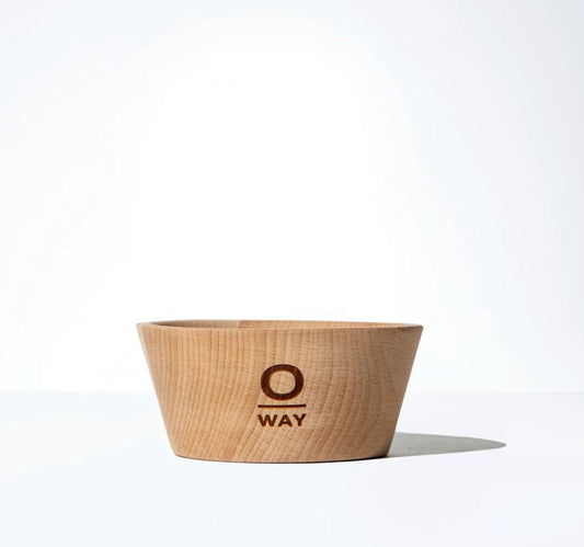 OWay - Wooden Mixing Bowl Hair Colour OWAY 