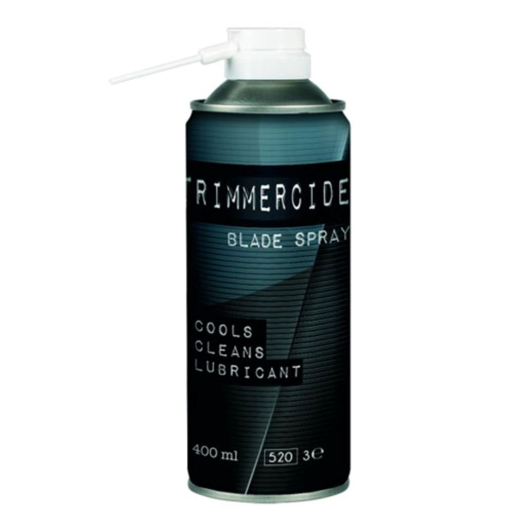 Trimmercide Blade Spray 400ml Hair Clippers Trimmercide 
