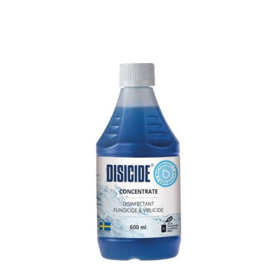 Disicide Concentrate 600ml Salon Cleaning Disicide 