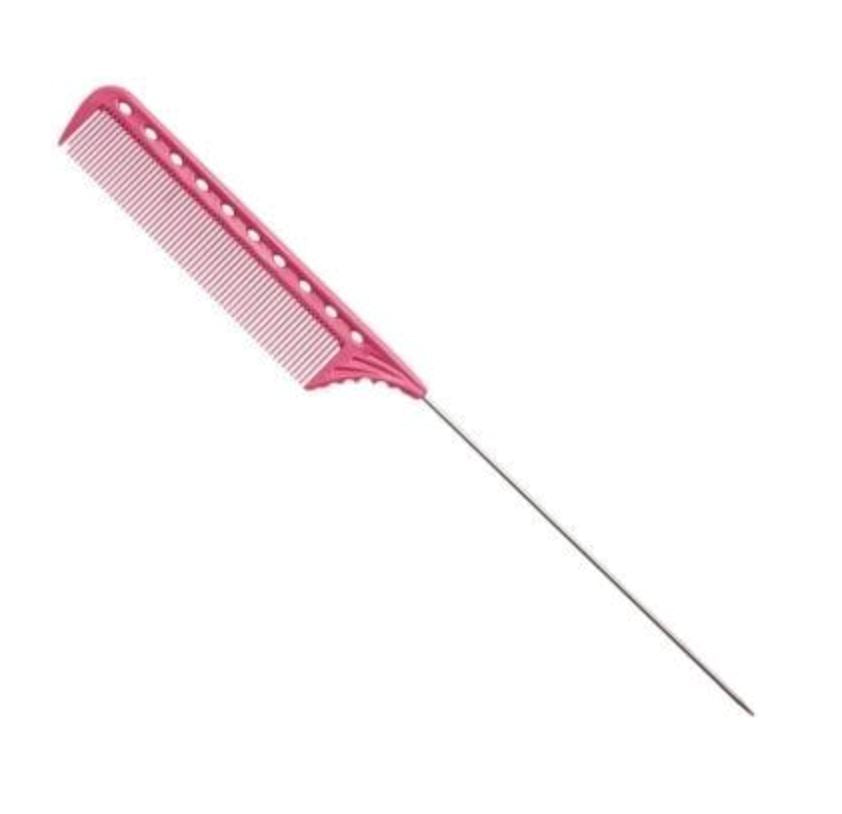 YS Park 122 Pintail Comb (250 mm) Hair Comb YS Park Pink 