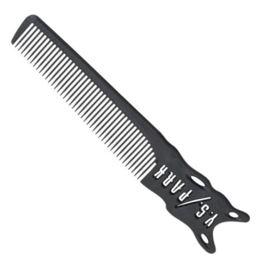 YS Park 209 Soft Flex Comb (220 mm) Hair Comb YS Park 