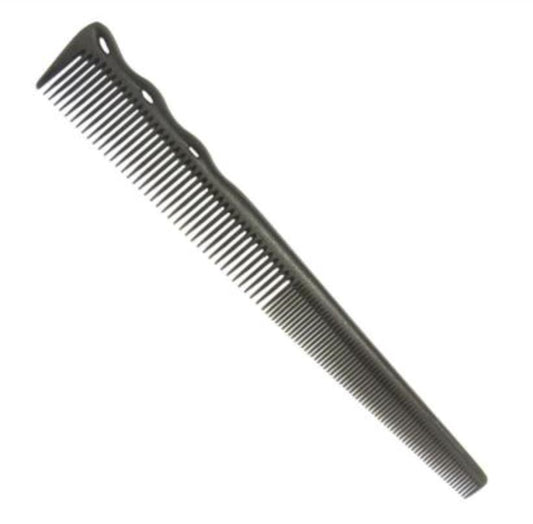 YS Park 254 Tapered Soft Flex Comb (187 mm) Hair Comb YS Park 
