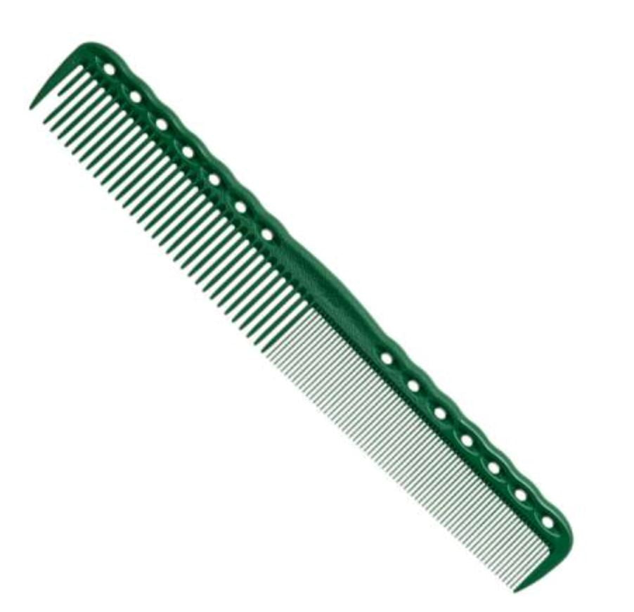 YS Park 334 Japanese Cutting Comb (185 mm) Hair Comb YS Park 