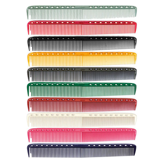 YS Park 335 Japanese Cutting Comb (215 mm) Hair Comb YS Park 