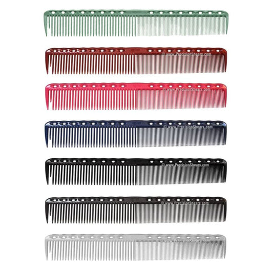 YS Park 336 Long Tooth Cutting Comb (190 mm) Hair Comb YS Park 