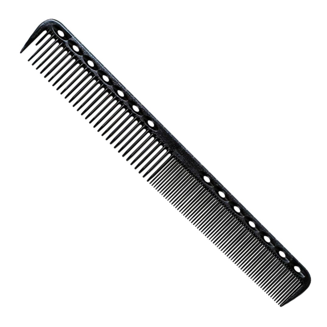 YS Park G39 Guide Comb (180 mm) Hair Comb YS Park Carbon Black 