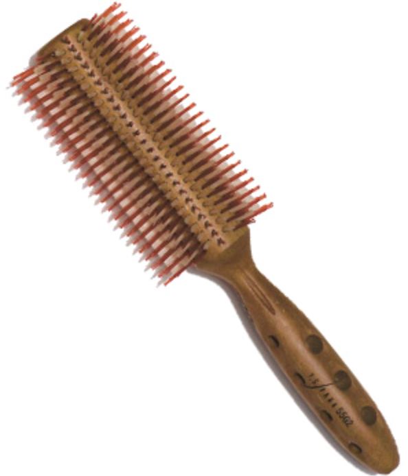 YS Park G-Series Curl Shine Styler Brushes Hair Brush YS Park 55G2 45mm 