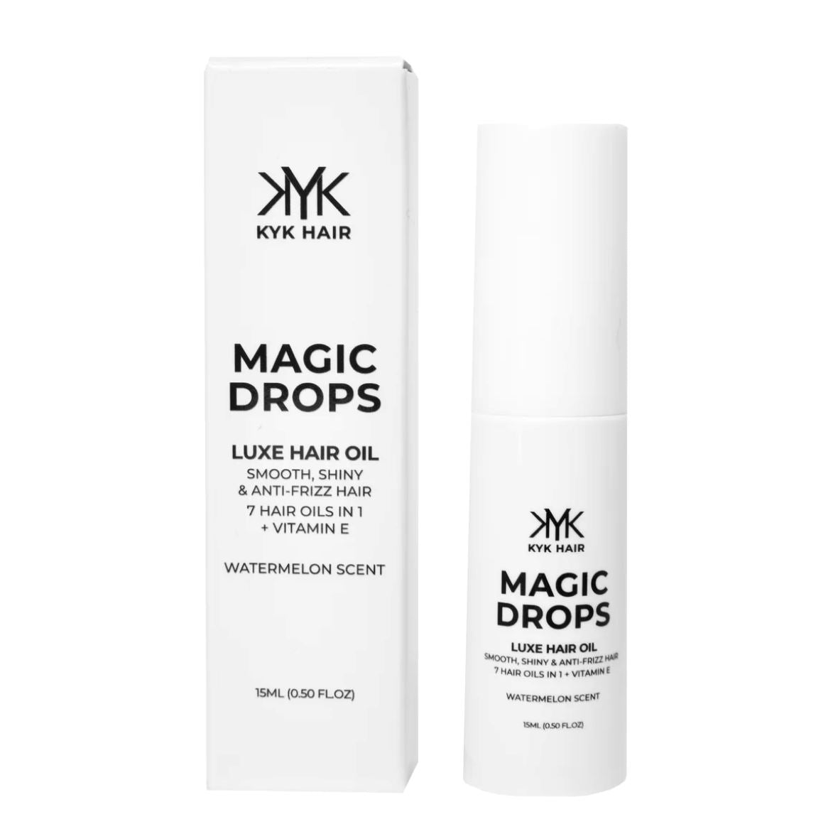 KYK HAIR - Magic Drops Luxe Hair Oil Hair Oil KYK Hair 