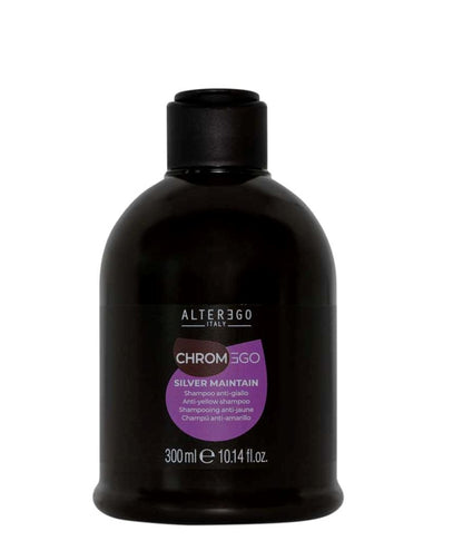 AlterEgo ChromEgo Anti-Yellow Shampoo Hair Shampoo AlterEgo 