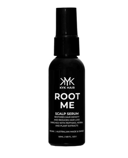 KYK HAIR - Root Me - Scalp Serum - 50ml Hair Regrowth KYK Hair Care 