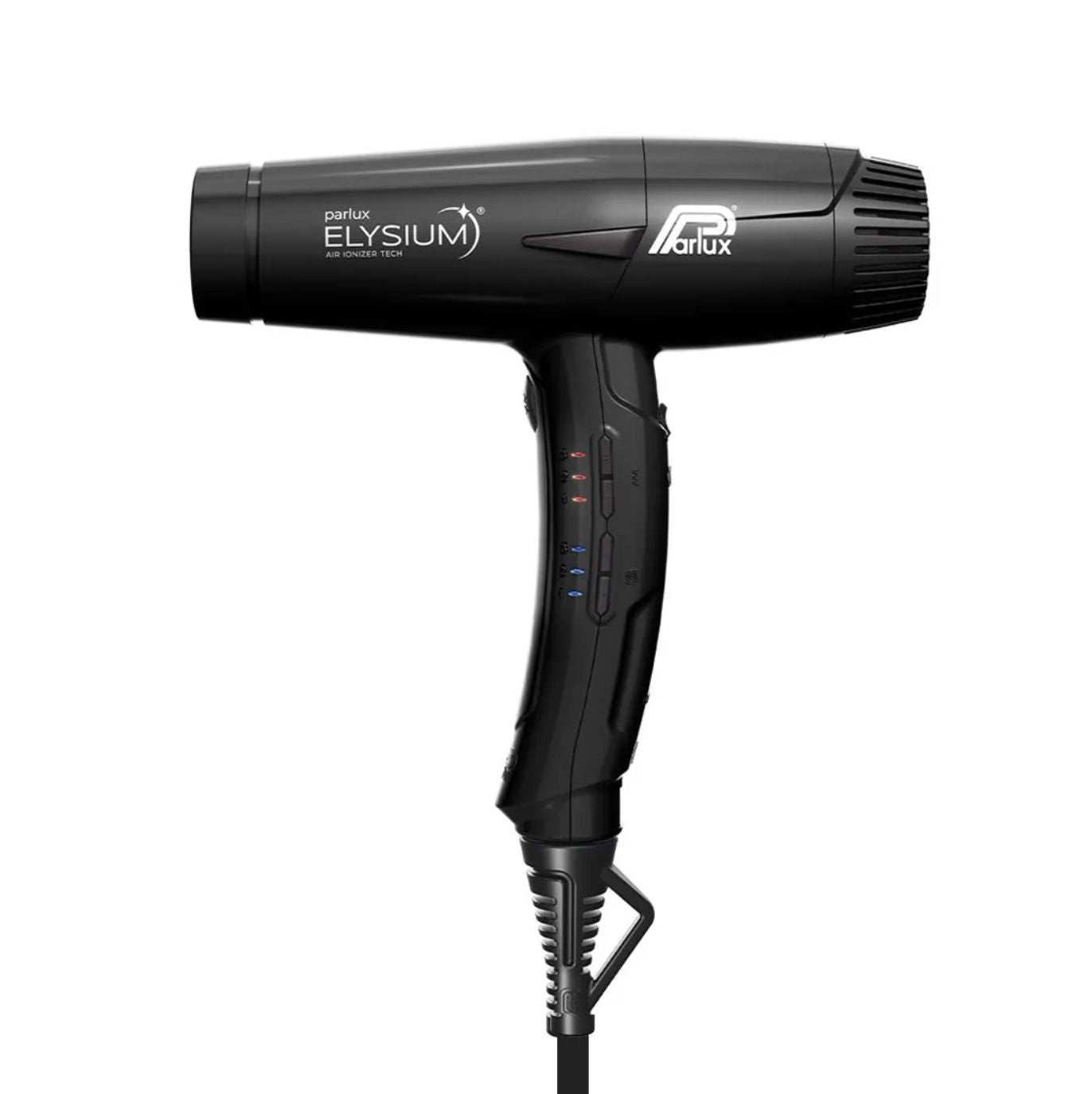 Parlux Elysium Hair Dryer - Black Hair Dryer Parlux 