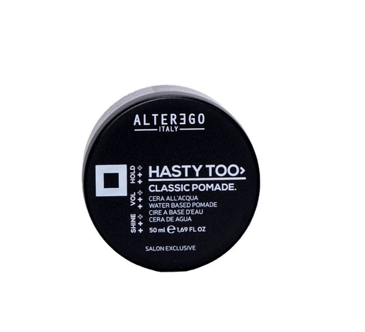 AlterEgo Hasty Too Classic Pomade 50ml Hair Spray AlterEgo 