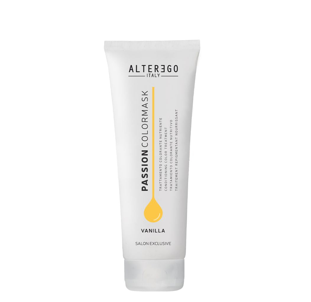 AlterEgo Passion Colour Mask 250ml Vanilla