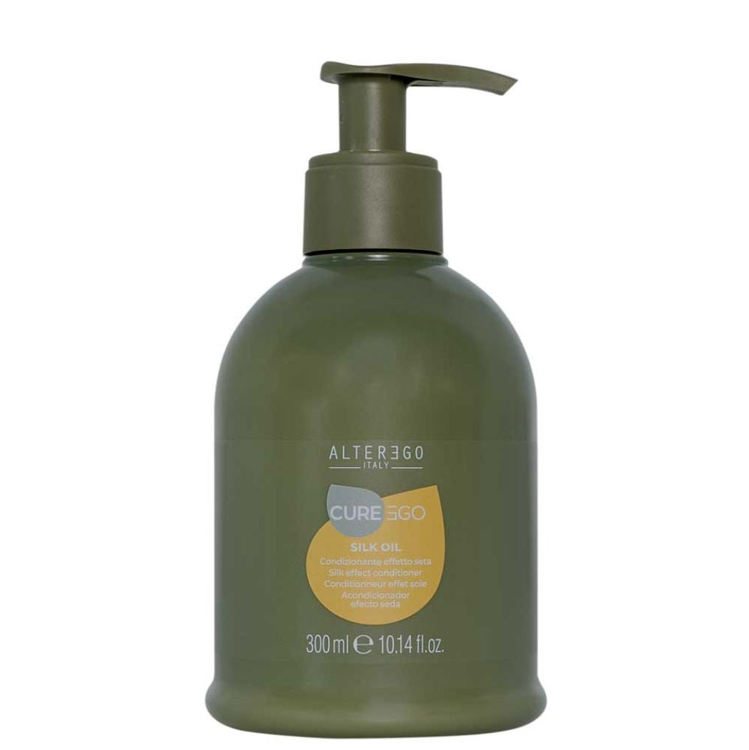 AlterEgo CureEgo Silk Oil Conditioner Hair Shampoo AlterEgo 300ml 