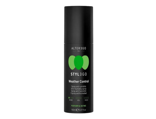AlterEgo StylEgo Weather Control Spray 150ml Hair Spray AlterEgo 