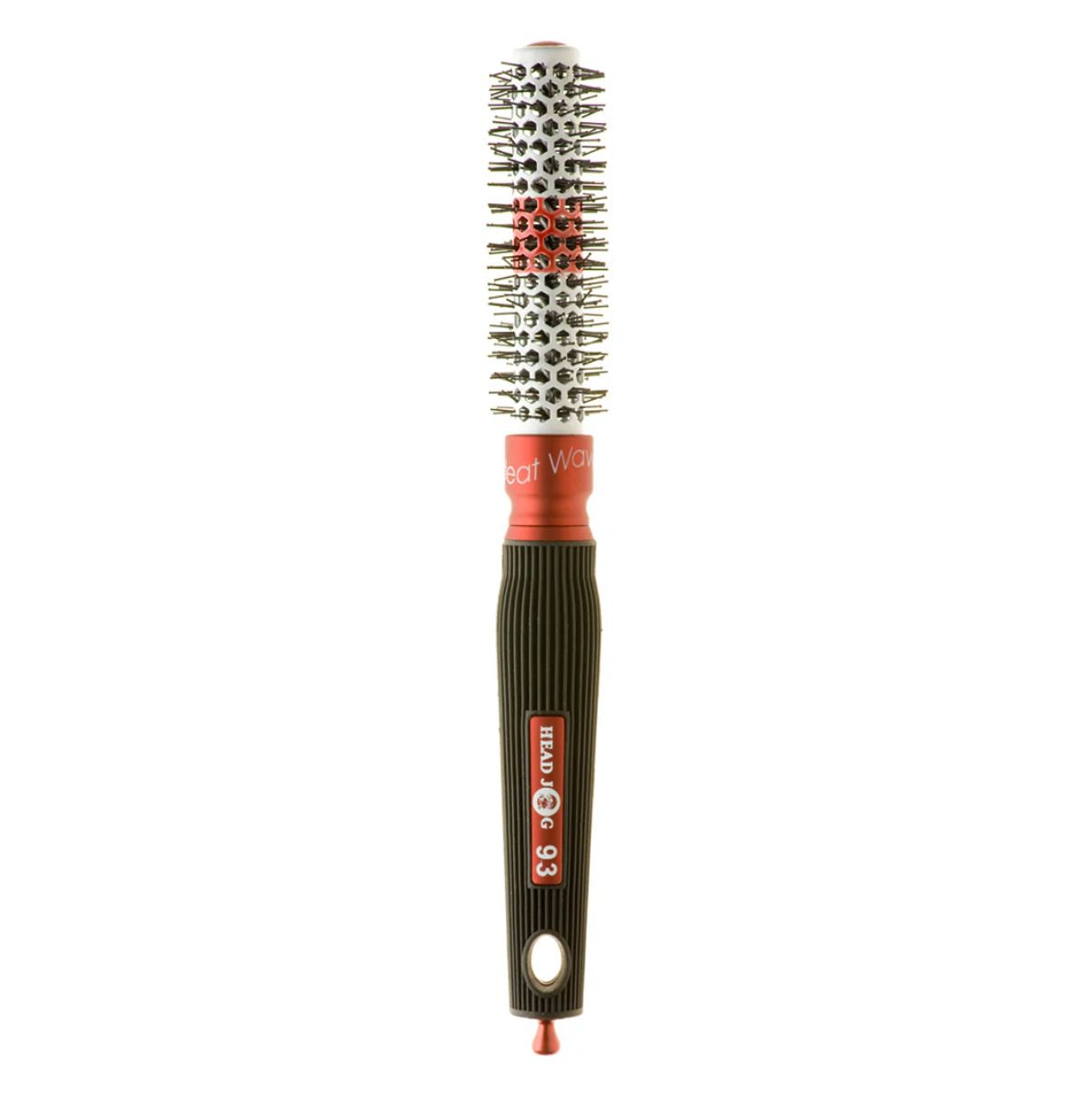 Head Jog Heat Wave Barrel Brush Hair Brush Head Jog Heat Wave 93 18mm 