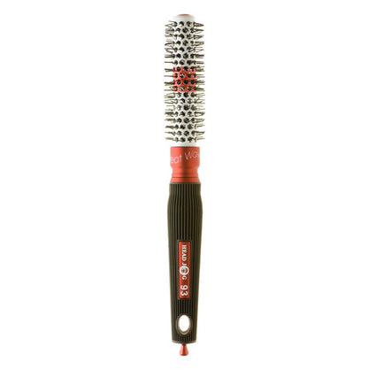 Head Jog Heat Wave Barrel Brush Hair Brush Head Jog Heat Wave 93 18mm 