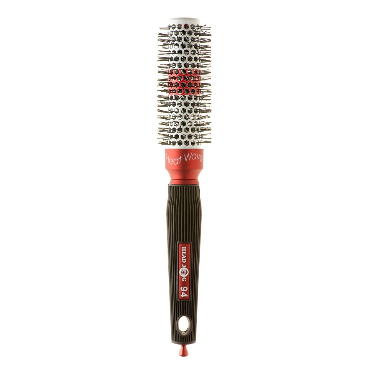 Head Jog Heat Wave Barrel Brush Hair Brush Head Jog Heat Wave 94 25mm 
