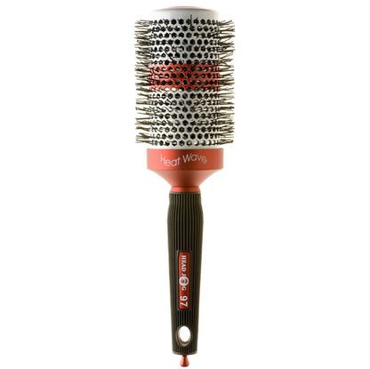 Head Jog Heat Wave Barrel Brush Hair Brush Head Jog Heat Wave 97 52mm 