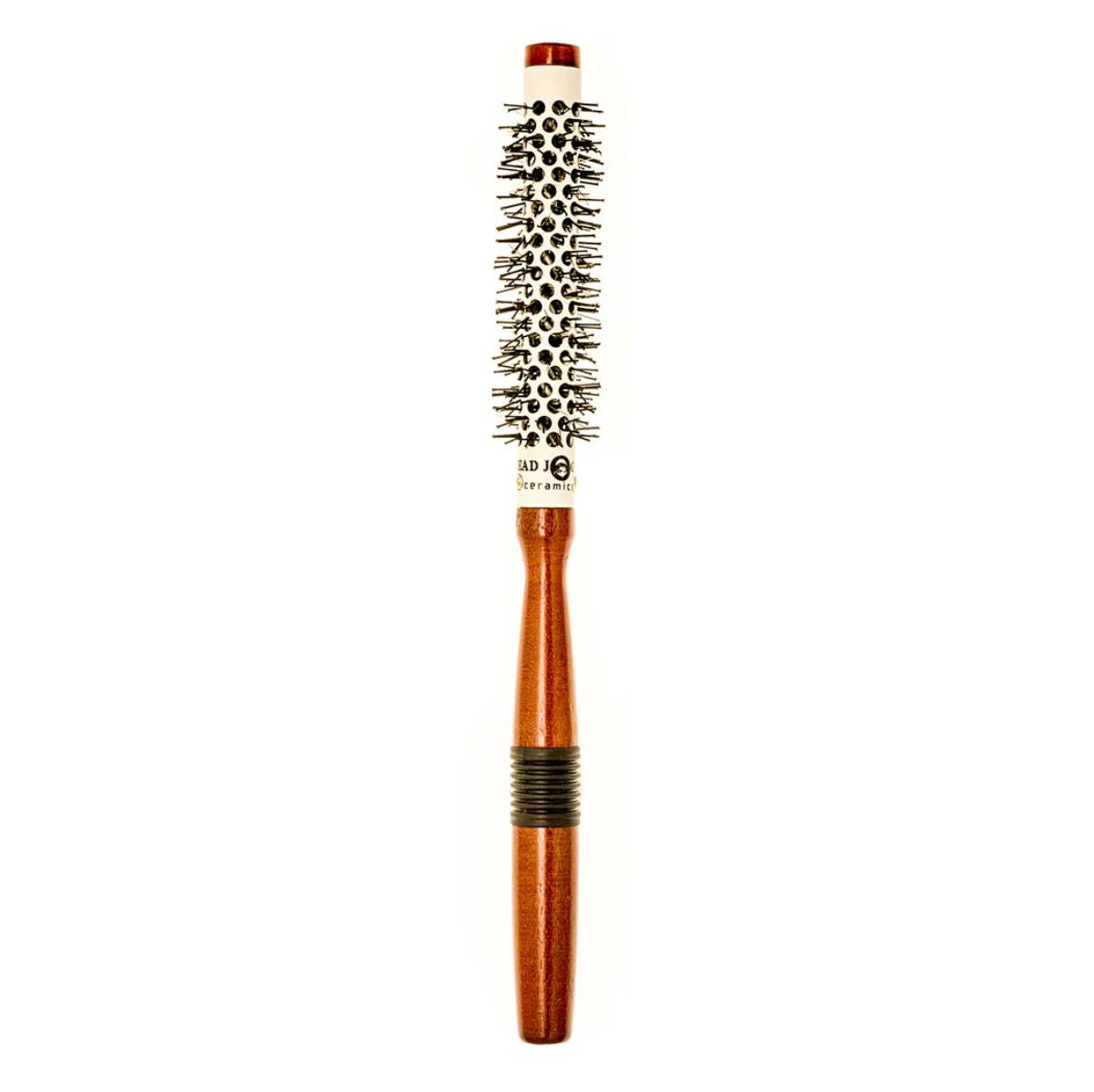Head Jog Wood Ceramics Barrel Brush Hair Brush Head Jog 54 16mm 