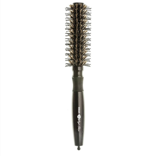 Head Jog High Shine Barrel Brush Hair Brush Head Jog 114 21mm 