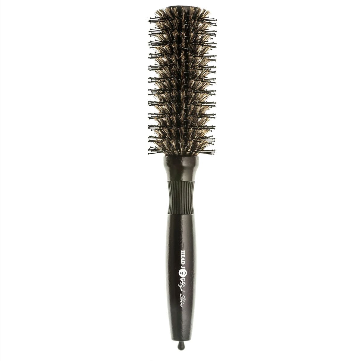 Head Jog High Shine Barrel Brush Hair Brush Head Jog 115 27mm 
