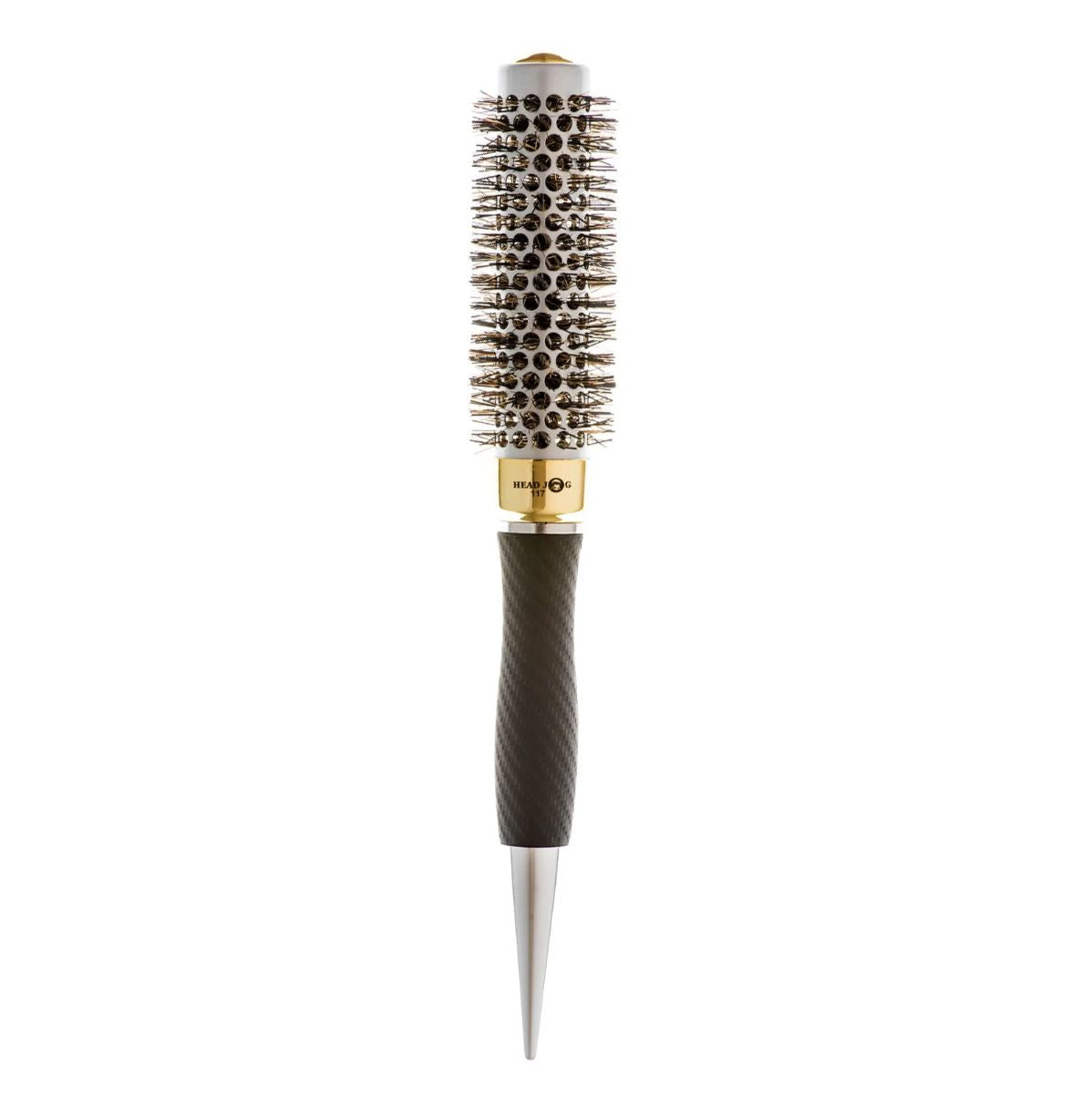Head Jog Gold Thermal Barrel Brush Hair Brush Head Jog 117 25mm 