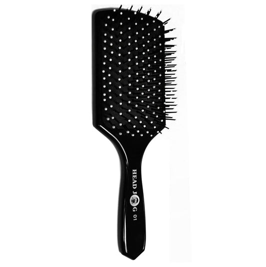 Head Jog 01 Paddle Brush Hair Brush Head Jog 