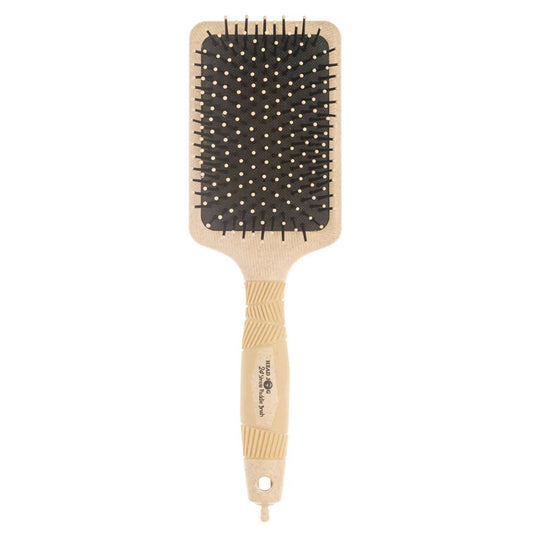 Head Jog 24 Straw Paddle Brush Hair Brush Head Jog 