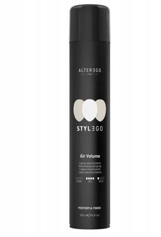 AlterEgo Stylego Hair Spray 500ml Hair Spray AlterEgo 