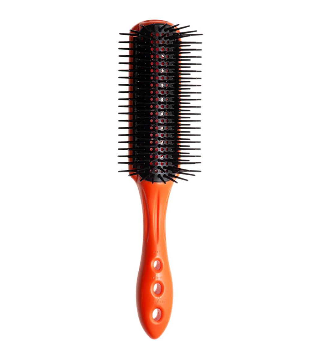 Y.S. Park T09 Straight Air Styler Brush Orange